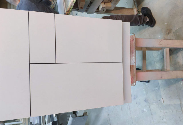 Modular Kitchen Cabinet